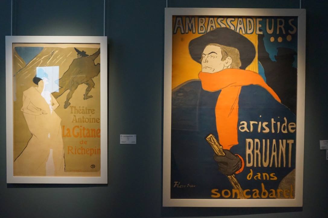 Musée d'ixelles Toulouse Lautrec 022016