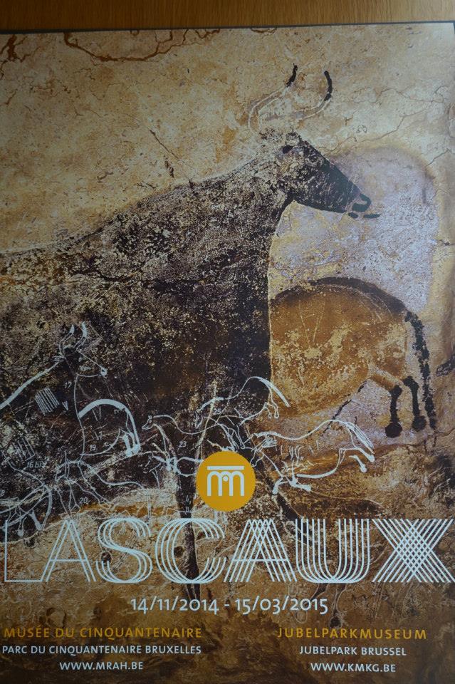 Musée du Cinquantenaire Lascaus 022015