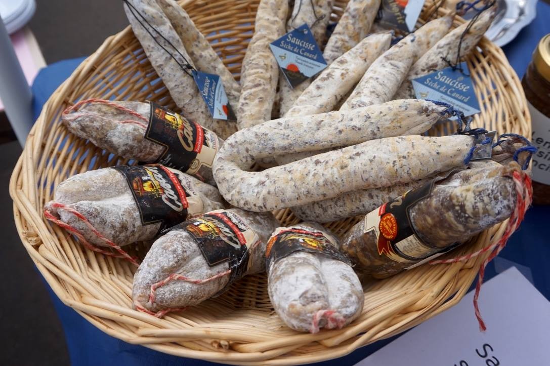 Saucisses